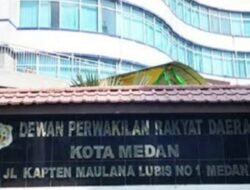 DPRD Medan Setujui Perubahan Tata Tertib, Fraksi PSI Nyatakan Penolakan