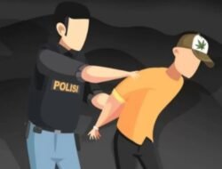 Polsek Medan Timur Tangkap Pengedar Ekstasi di Jalan Putri Hijau