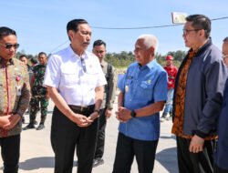 Wagub Sumut Tegaskan TSTH2 Humbang Hasundutan Siap Jadi Pilar Bioekonomi Nasional