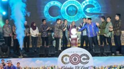 Pemprov Sumut Launching Calendar of Event 2026, Simbol Kekuatan Kolaborasi 33 Kabupaten/Kota