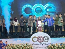 Pemprov Sumut Launching Calendar of Event 2026, Simbol Kekuatan Kolaborasi 33 Kabupaten/Kota