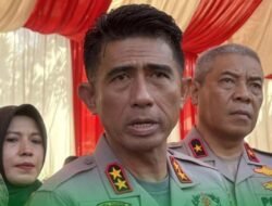 Kapolda Aceh Pimpin Sertijab 4 PJU Dan 3 Kapolres jajaran