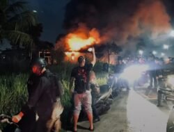 Operasi Beruntun Di Jermal 15, Kartel Narkoba Terbesar Di Medan Kini ‘Runtuh’