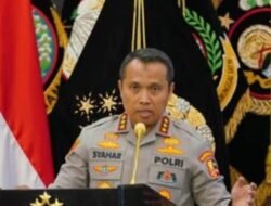 Sepanjang 2025 Polri Ungkap 665 Kasus Dan Ringkus 741 Tersangka Judol