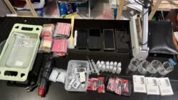 Polda Sumut Ungkap Peredaran Liquid Vape Diduga Mengandung Narkotika, Empat Diamankan