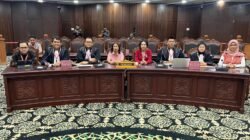 MK Gelar Sidang Uji Materil UU Peradilan Militer Kasus Pembunuhan Wartawan Dan Keluarga