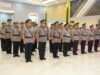 Kapolda Sumut Pimpin Sertijab Dan Pengukuhan PJU Serta Kapolres Jajaran
