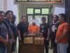 Bawa 26 Kg Ganja, Pelaku Narkotika Ditangkap Usai Coba Kabur Dari Polisi