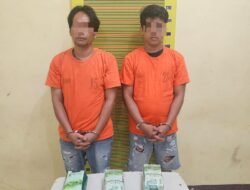 Polda Sumut Ungkap Peredaran Ilegal Keytamine di Asahan, Dua Pelaku Diamankan