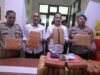 Satres Narkoba Polres Labusel Ungkap 27,869 Gram Ganja, Satu Buruh Asal Padang Ditangkap