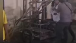 Spesialis ‘Rayap Besi’ Teriak Emak-e Saat Dibekuk Petugas Patroli