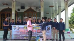 Bidlabfor Polda Sumut Peringati HUT ke-72 Labfor Polri Dengan Bakti Sosial Dan Donor Darah