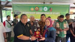 Densus 88 Sumut Dorong Kemandirian Eks Napiter Lewat Workshop Greenpreneur Berbasis Pertanian