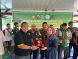 Densus 88 Sumut Dorong Kemandirian Eks Napiter Lewat Workshop Greenpreneur Berbasis Pertanian