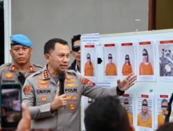 Perdagangan Bayi Terstruktur Di Medan, 9 Orang Ditangkap Polrestabes
