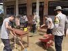 Polres Bireuen Gerak Cepat Pulihkan SD Negeri 11 Kutablang, Gotong Royong Bersama Masyarakat