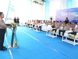 Kapolda Sumut Pimpin Serah Terima Penanganan Perkara Ke Ditres PPA Dan PPO, Tekankan Pendekatan Humanis Dan Profesional