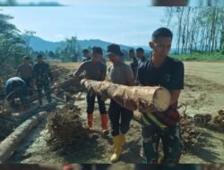 Dari Huntara Hingga Huntap, Operasi Aman Nusa II Hadir Bantu Warga Terdampak Bencana