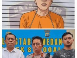 Polsek Sunggal Tangkap Pelaku Penggelapan Specialis Aplikasi Kencan