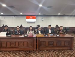Lanjutan Sidang Judicial Review Peradilan Militer, MK Verifikasi Dan Sahkan Bukti Para Pemohon