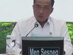 28 Perusahaan Penyebab Banjir Di 3 Provinsi Secara Resmi Izinnya Dicabut Permanen