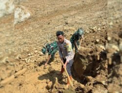 Sinergi SAR Untuk Kemanusiaan, Tim Gabungan Cari Korban Bencana Di Tapanuli Tengah