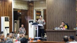 Polda Sumut Gelar Lat Pra Ops Keselamatan Toba 2026, Tekankan Profesionalisme Dan Kepatuhan SOP
