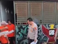 Ungkap Perjudian Di Sunggal, Kapolrestabes Medan Gelar Pra Rekon