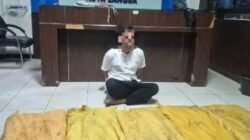 Tim Gabungan Bea Cukai Operasi Senyap Amankan Tersangka Dan 100 Kg Sabu