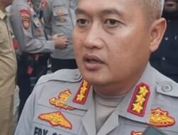 Polri Non Aktifkan Kapolres Sleman