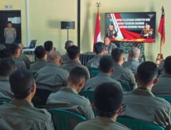 Antisipasi Ancaman Drone, Brimob Sumut Bekali Personil Teknologi Counter UAV