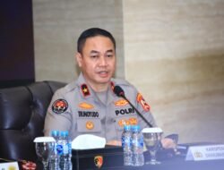 MK Tolak Permohonan Uji Materil Rangkap Jabatan Polri
