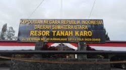 Ungkap Pencurian Kabel Tower, Satreskrim Tanah Karo Ciduk 3 Tersangka