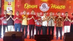 Ketua DPRD Medan Ajak Yayasan Marga Zhang Perkuat Kontribusi untuk Pembangunan Kota