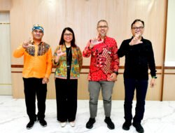 Tingkatkan Pelayanan Publik, OPD Pemprov Sumut Diminta Aktif Kelola Pengaduan Melalui SP4N LAPOR