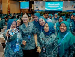 PKK Sumut Percepat Digitalisasi Administrasi, Dorong Sistem Paperless Se-Sumut