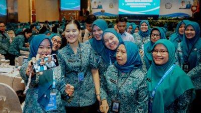 PKK Sumut Percepat Digitalisasi Administrasi, Dorong Sistem Paperless Se-Sumut