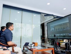 Gubernur Sumut Bobby Nasution Pertanyakan Rendahnya Alokasi Dana Rehabilitasi Pasca Bencana