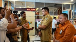 Bobby Nasution Minta Kepala Daerah Dukung Pelaksanaan Data Tunggal Sosial Ekonomi Nasional