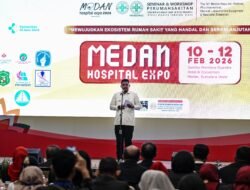 Banyak Warga Sumut Berobat Ke Luar Negeri, Bobby Nasution Ajak Rumah Sakit Tingkatkan Layanan