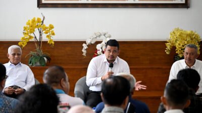 Layanan Makin Berkualitas, Indeks Pelayanan Publik Pemprov Sumut Naik Signifikan