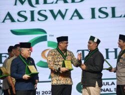 Gubernur Bobby Nasution Ajak HMI Terlibat Penerapan Restorative Justice Di Sumut
