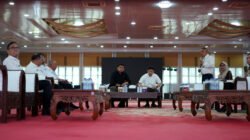 Tegas, Bobby Nasution Minta Dirut Baru Bawa Bank Sumut Lebih Progresif Di Sektor Keuangan