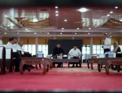 Tegas, Bobby Nasution Minta Dirut Baru Bawa Bank Sumut Lebih Progresif Di Sektor Keuangan