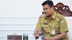 Pasca Bencana, Bobby Nasution Jamin Pemerintahan Dan Pelayanan Publik Tetap Aktif
