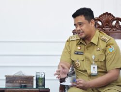 Pasca Bencana, Bobby Nasution Jamin Pemerintahan Dan Pelayanan Publik Tetap Aktif