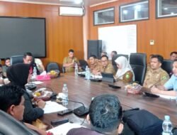 Istilah Perangko Kilat Muncul dalam RDP Komisi 4 DPRD Medan Bahas Pembongkaran Billboard