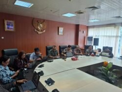 Bappeda dan Sekretariat DPRD Medan Bahas Penginputan Pokir untuk RKPD 2027