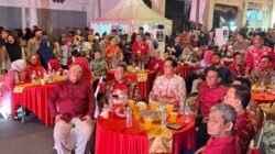 Ketua DPRD Medan: Harmoni Imlek Perkuat Semangat Kebersamaan dan Persatuan