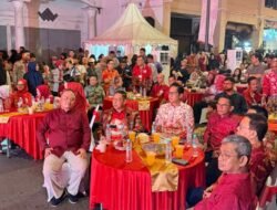 Ketua DPRD Medan: Harmoni Imlek Perkuat Semangat Kebersamaan dan Persatuan